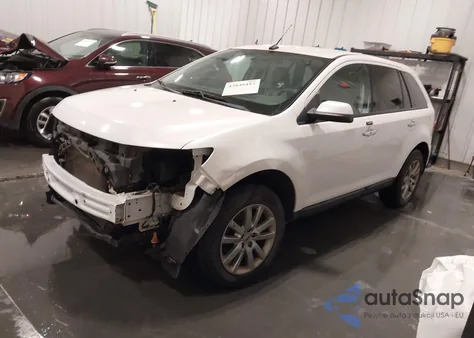 2011 Ford Edge Sel z USA, uszkodzony, nr VIN 2FMDK3JC2BBB68953